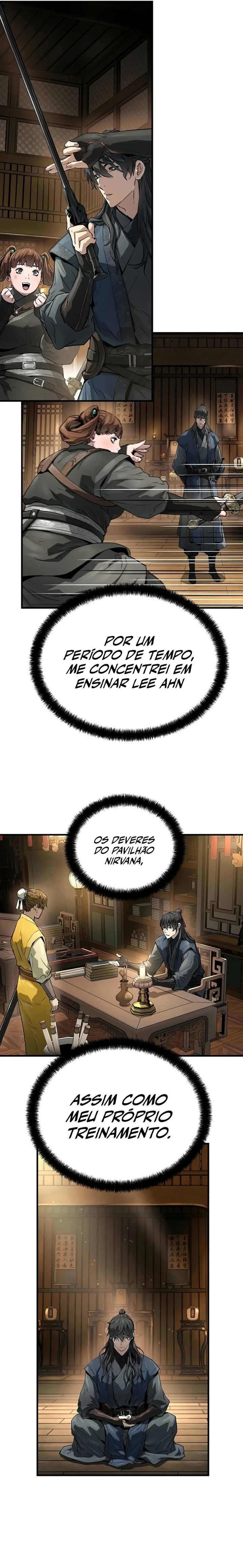 Read Regressão Absoluta (PT-BR) PT Manga Online