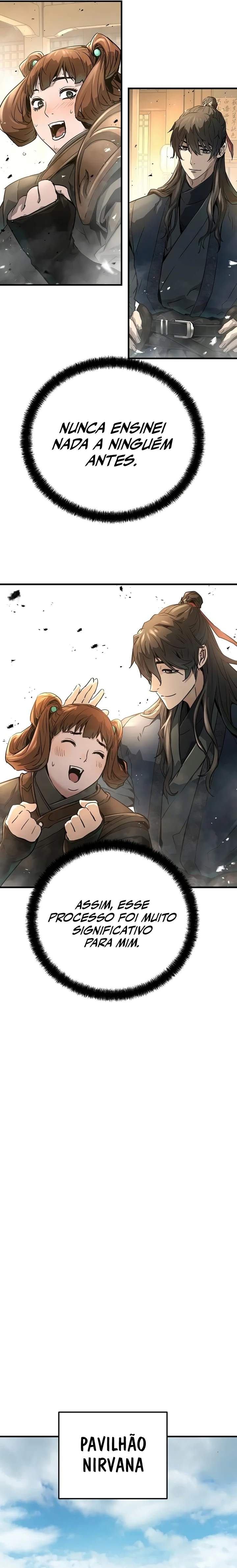 Read Regressão Absoluta (PT-BR) PT Manga Online