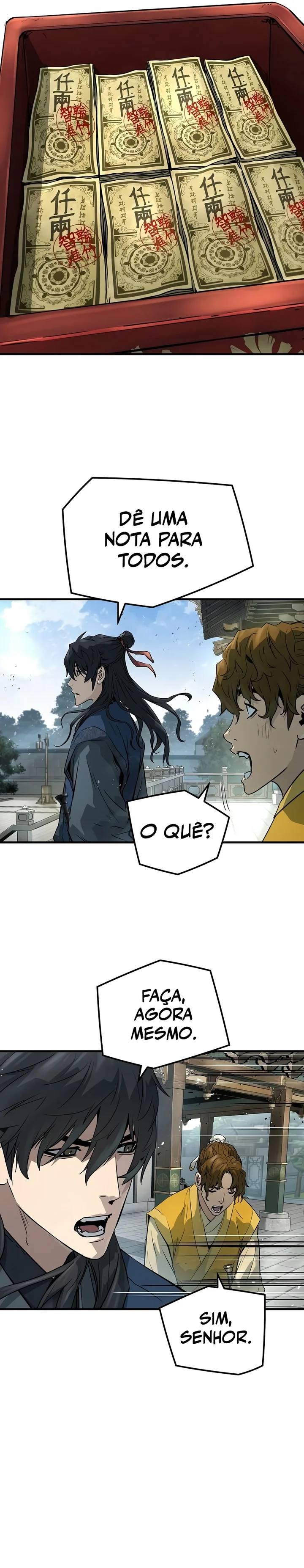 Read Regressão Absoluta (PT-BR) PT Manga Online