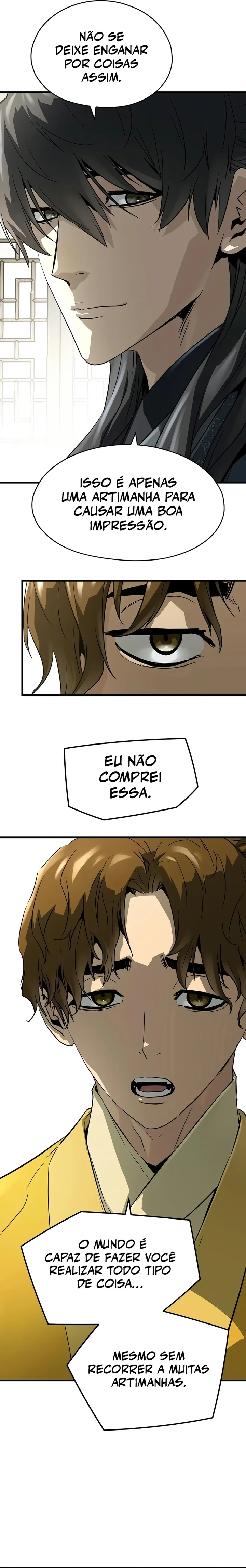 Read Regressão Absoluta (PT-BR) PT Manga Online