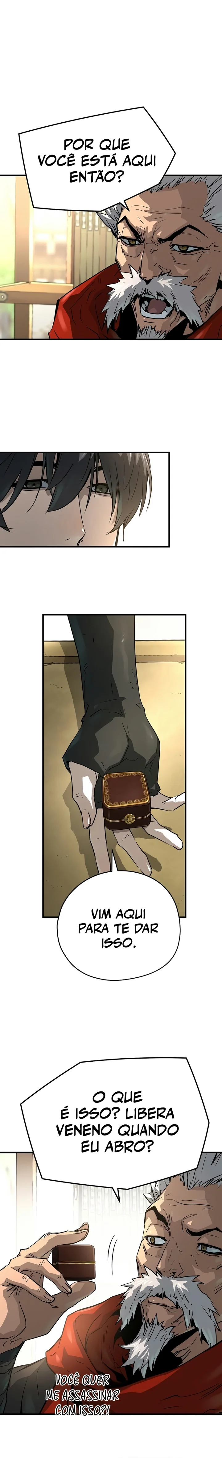Read Regressão Absoluta (PT-BR) PT Manga Online