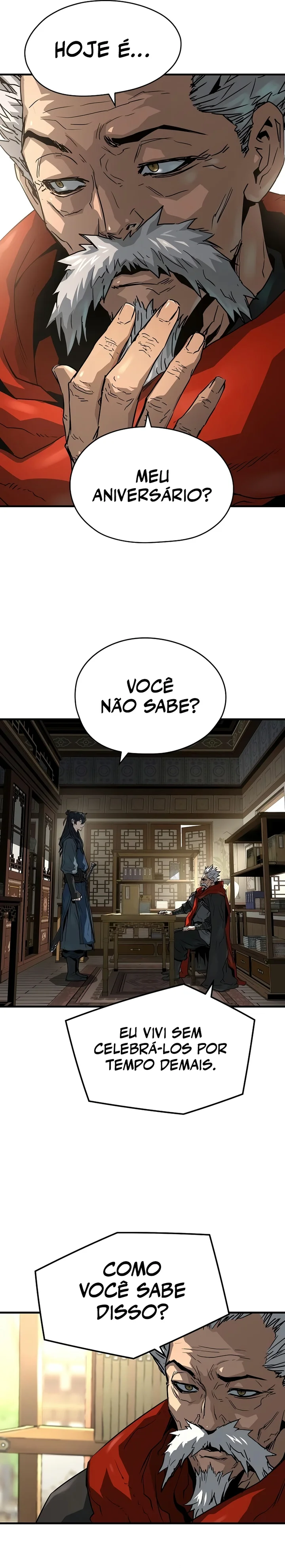 Read Regressão Absoluta (PT-BR) PT Manga Online