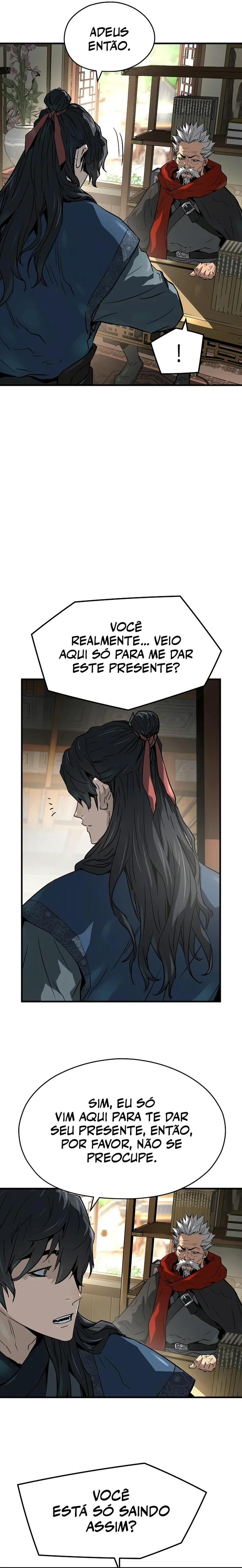 Read Regressão Absoluta (PT-BR) PT Manga Online