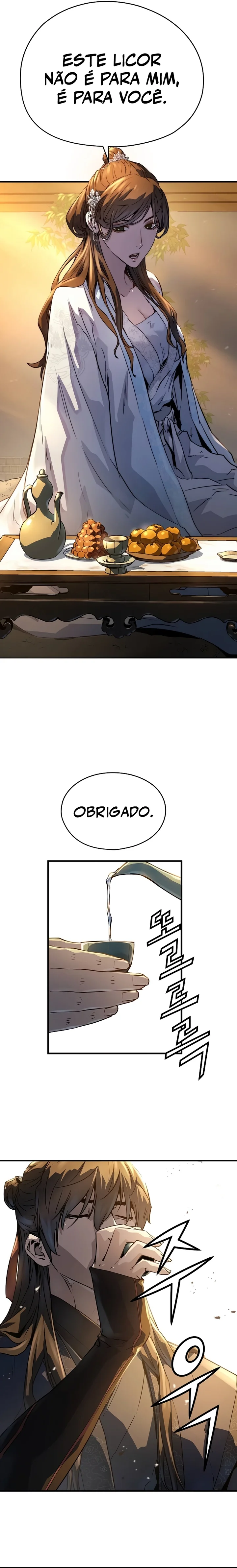 Read Regressão Absoluta (PT-BR) PT Manga Online