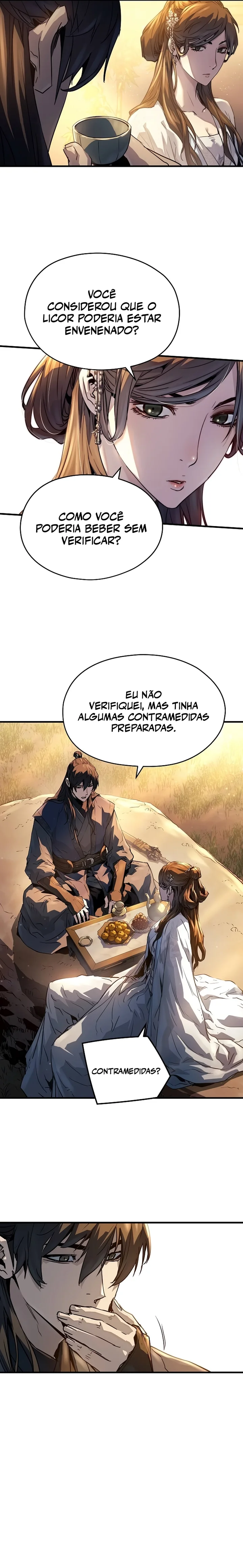 Read Regressão Absoluta (PT-BR) PT Manga Online