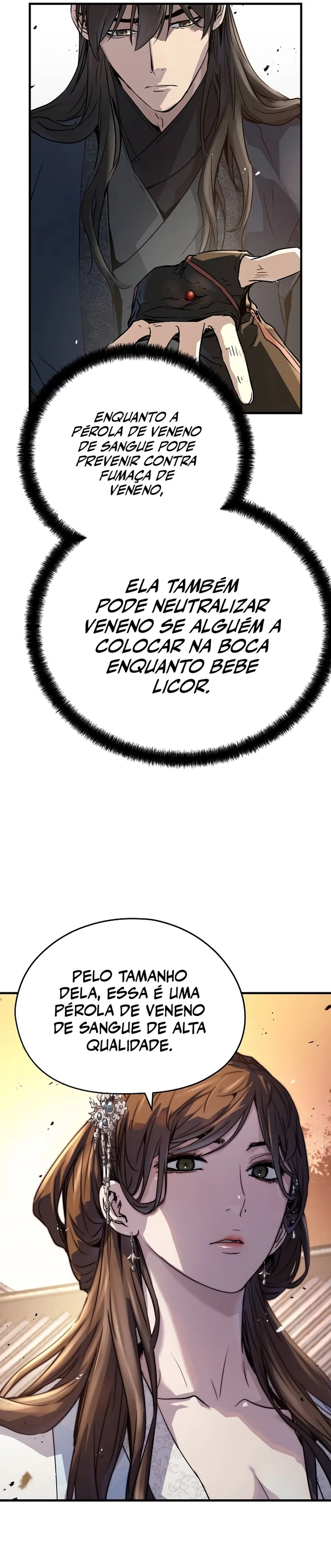 Read Regressão Absoluta (PT-BR) PT Manga Online