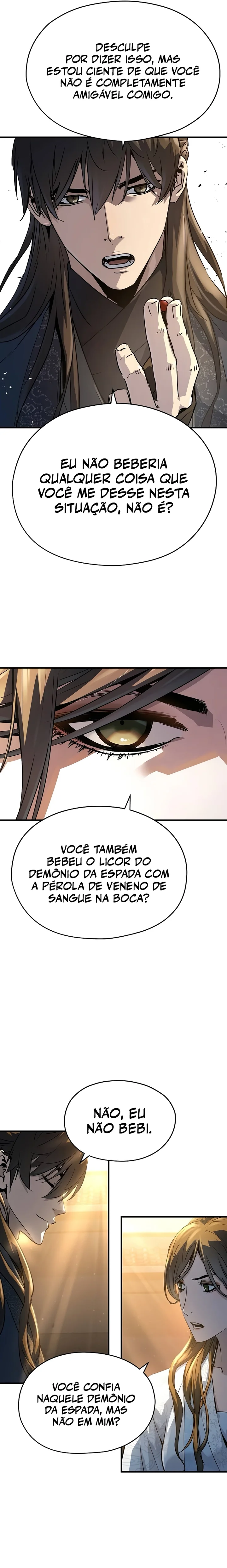 Read Regressão Absoluta (PT-BR) PT Manga Online
