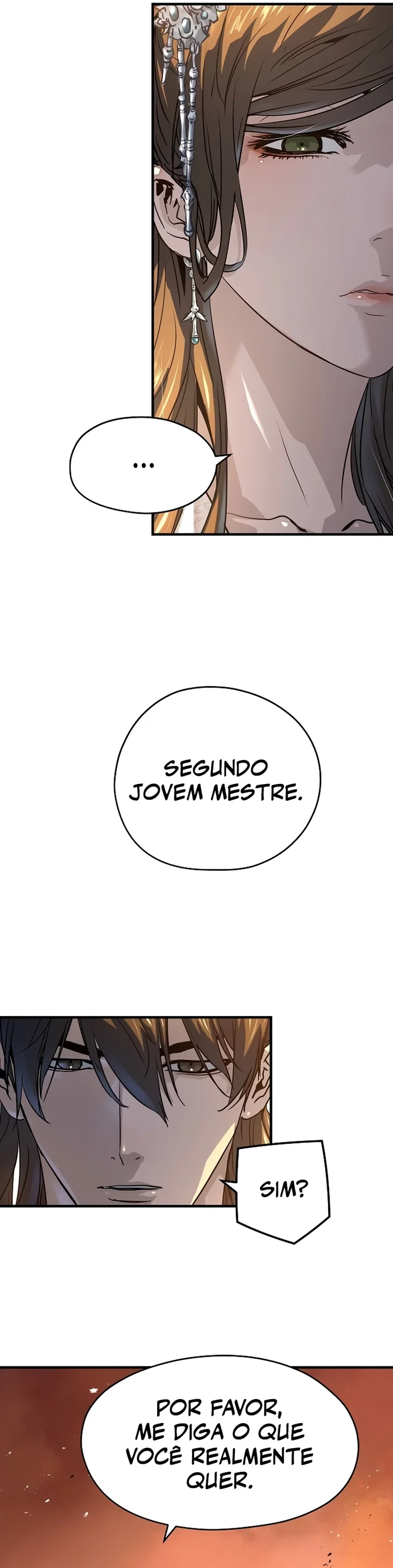 Read Regressão Absoluta (PT-BR) PT Manga Online