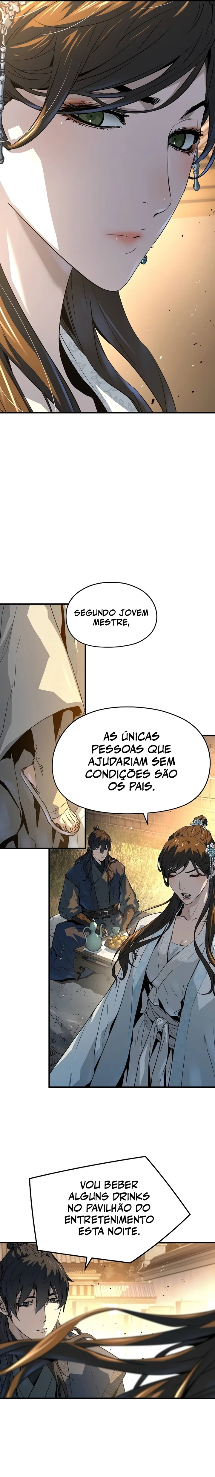 Read Regressão Absoluta (PT-BR) PT Manga Online