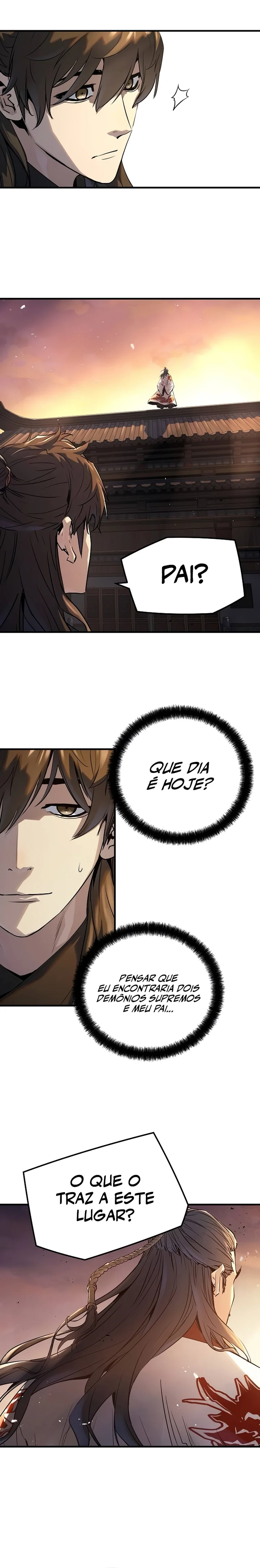 Read Regressão Absoluta (PT-BR) PT Manga Online