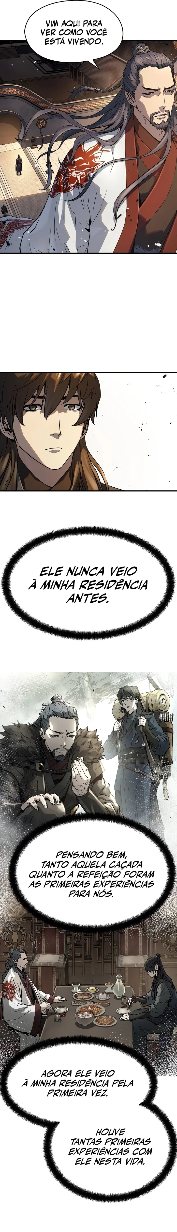 Read Regressão Absoluta (PT-BR) PT Manga Online