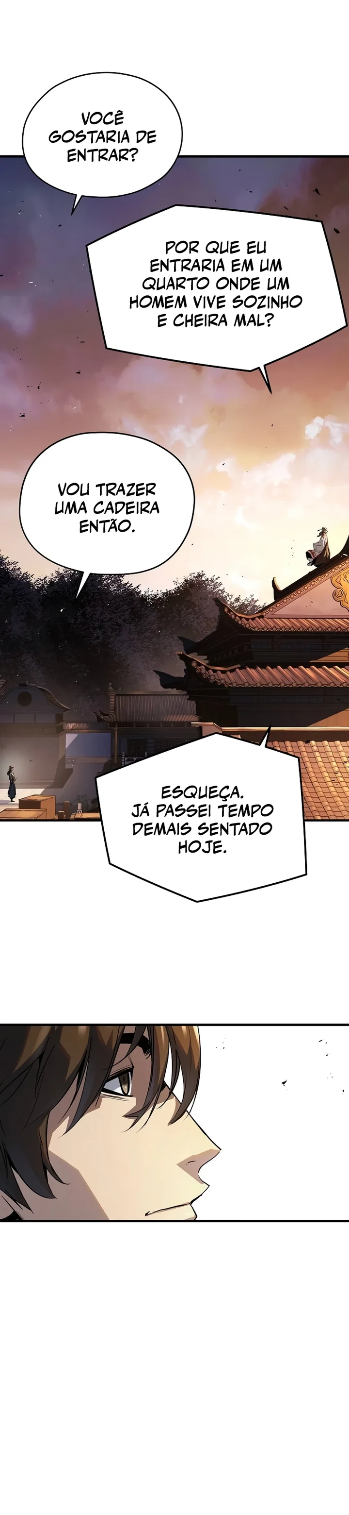 Read Regressão Absoluta (PT-BR) PT Manga Online