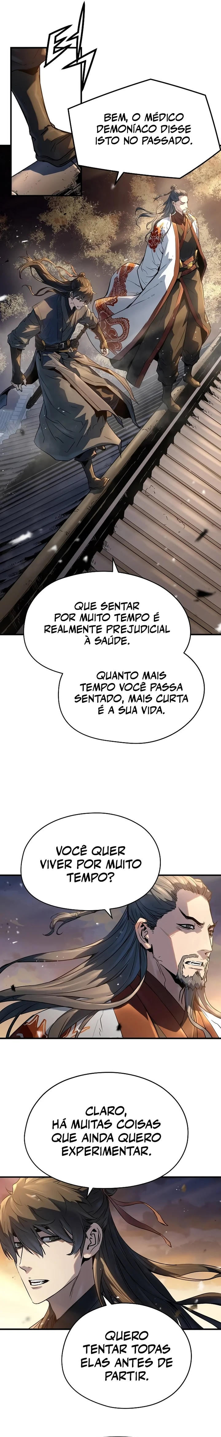 Read Regressão Absoluta (PT-BR) PT Manga Online