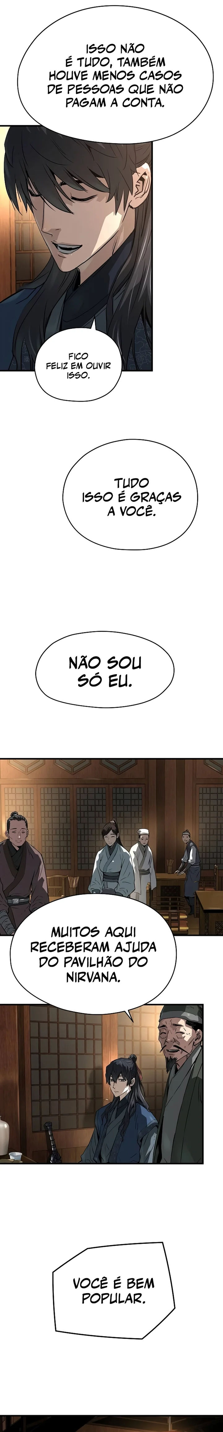 Read Regressão Absoluta (PT-BR) PT Manga Online