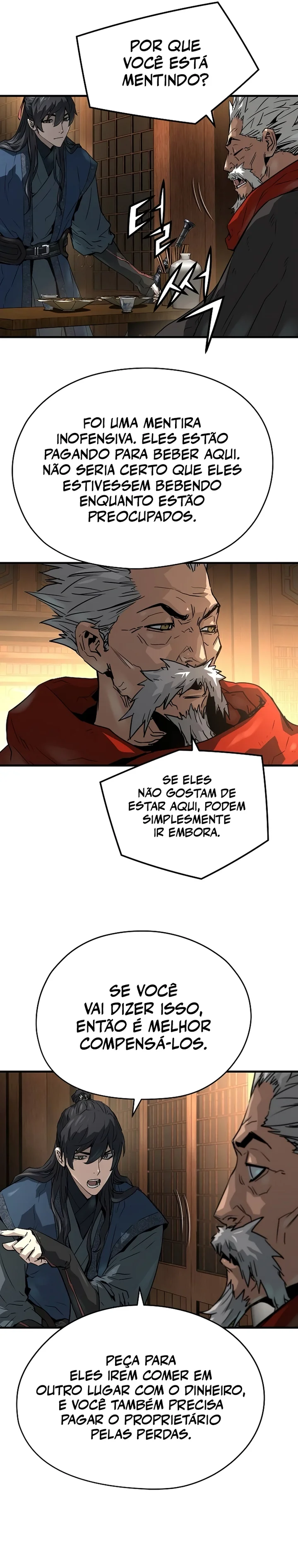 Read Regressão Absoluta (PT-BR) PT Manga Online