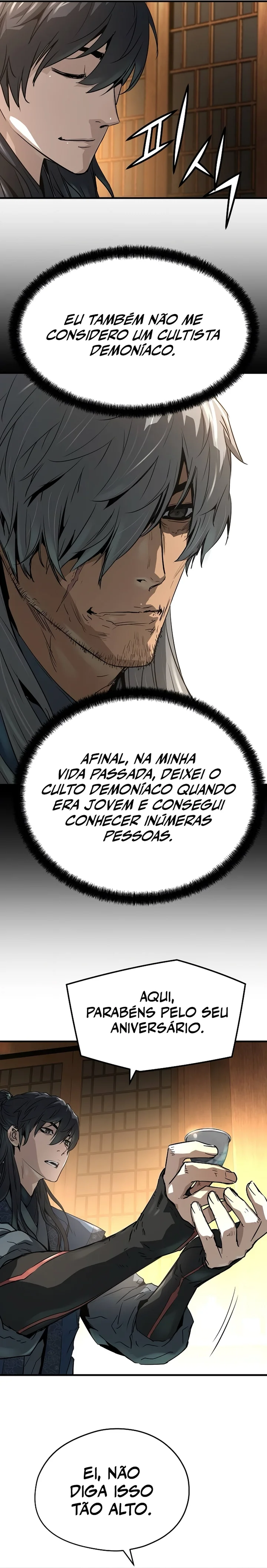 Read Regressão Absoluta (PT-BR) PT Manga Online