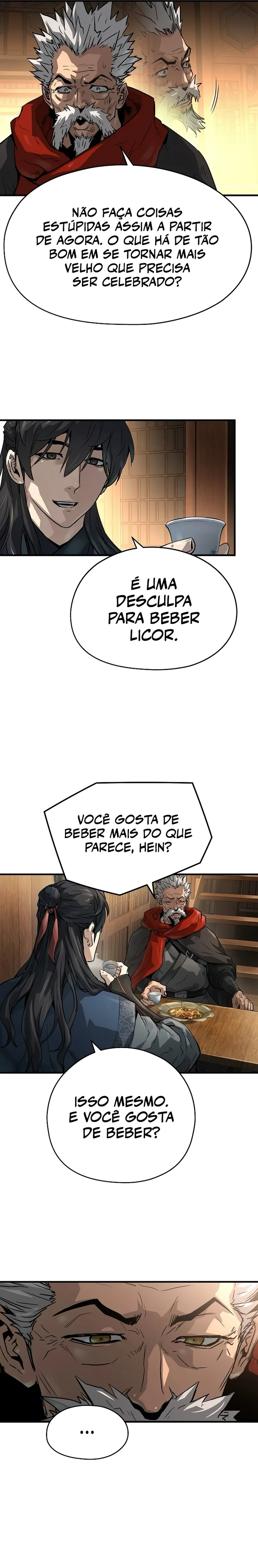 Read Regressão Absoluta (PT-BR) PT Manga Online