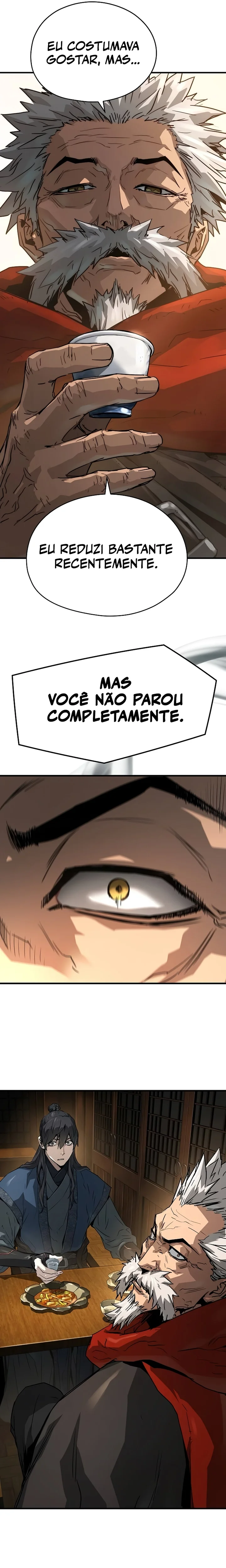 Read Regressão Absoluta (PT-BR) PT Manga Online