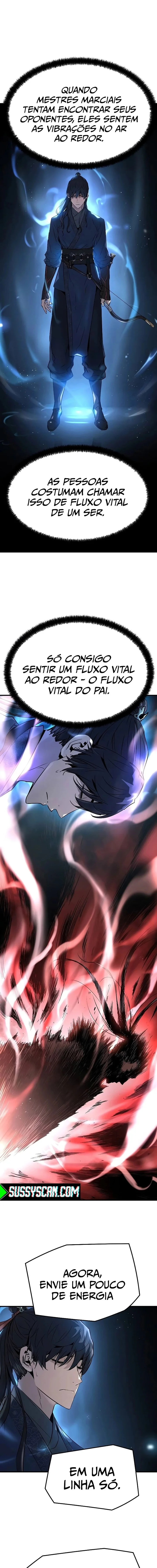 Read Regressão Absoluta (PT-BR) PT Manga Online