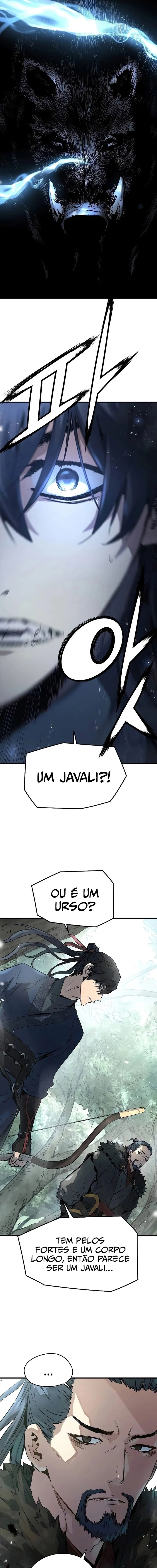 Read Regressão Absoluta (PT-BR) PT Manga Online