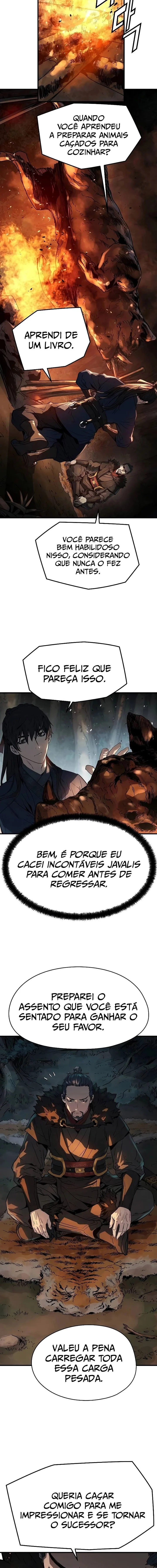 Read Regressão Absoluta (PT-BR) PT Manga Online