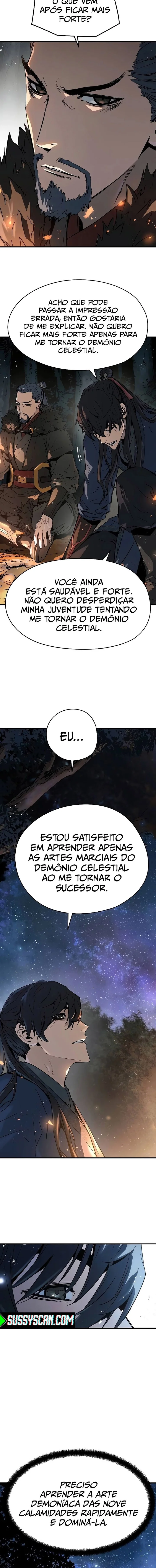 Read Regressão Absoluta (PT-BR) PT Manga Online