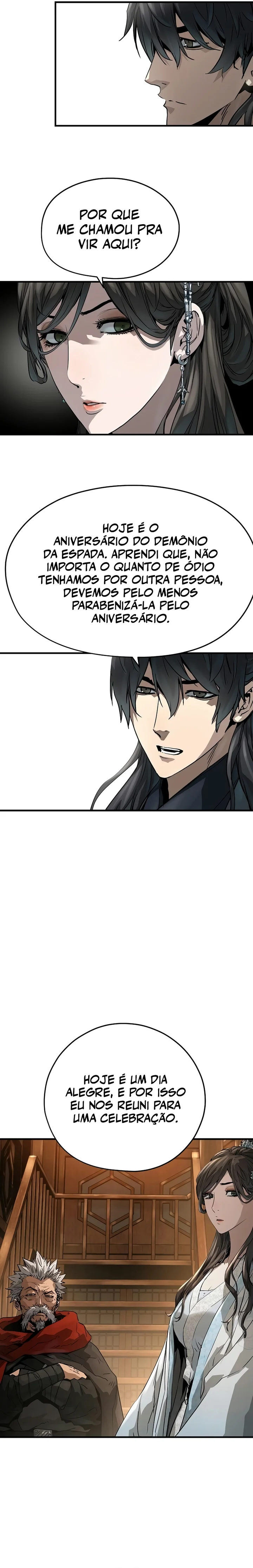 Read Regressão Absoluta (PT-BR) PT Manga Online
