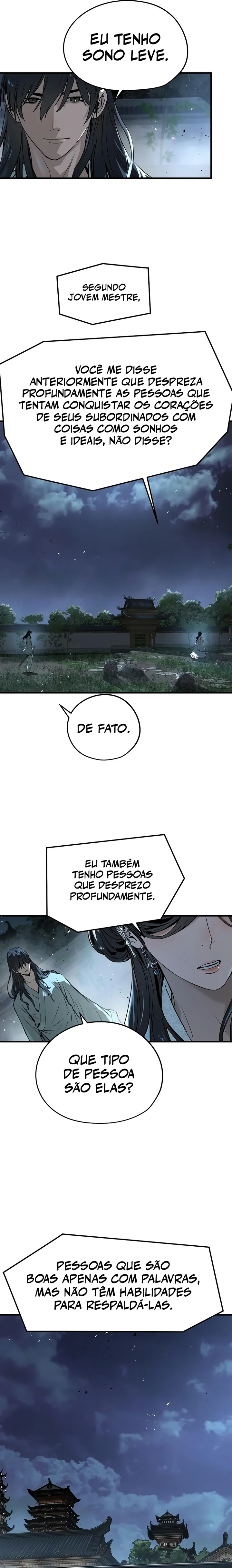 Read Regressão Absoluta (PT-BR) PT Manga Online
