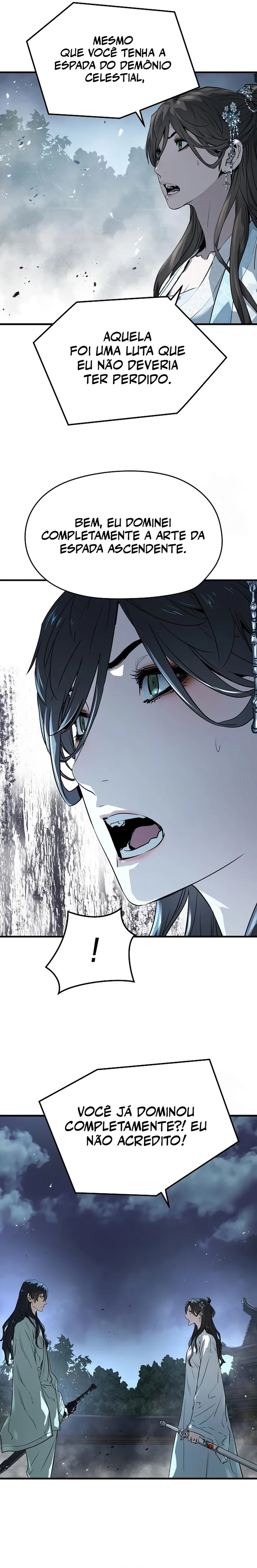 Read Regressão Absoluta (PT-BR) PT Manga Online