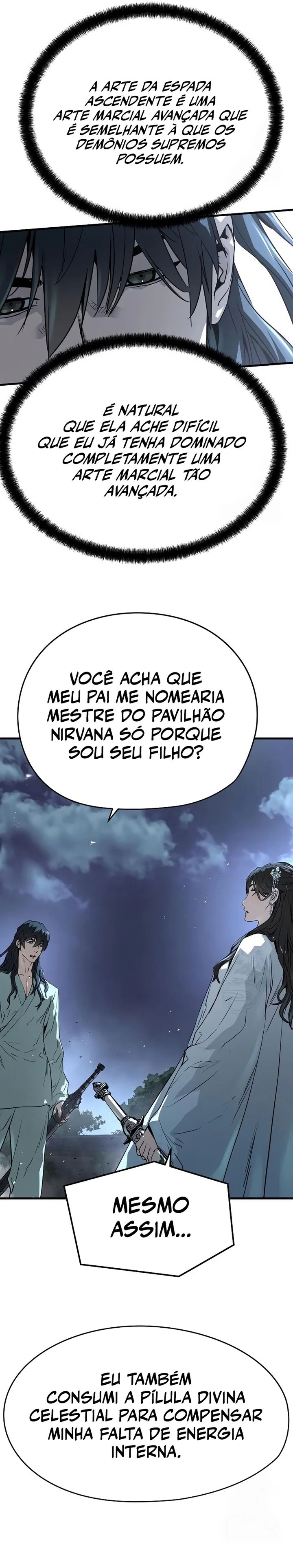 Read Regressão Absoluta (PT-BR) PT Manga Online