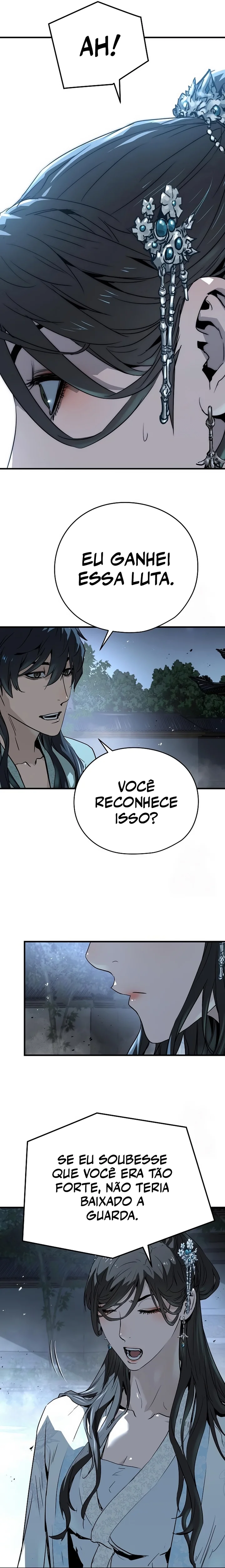 Read Regressão Absoluta (PT-BR) PT Manga Online
