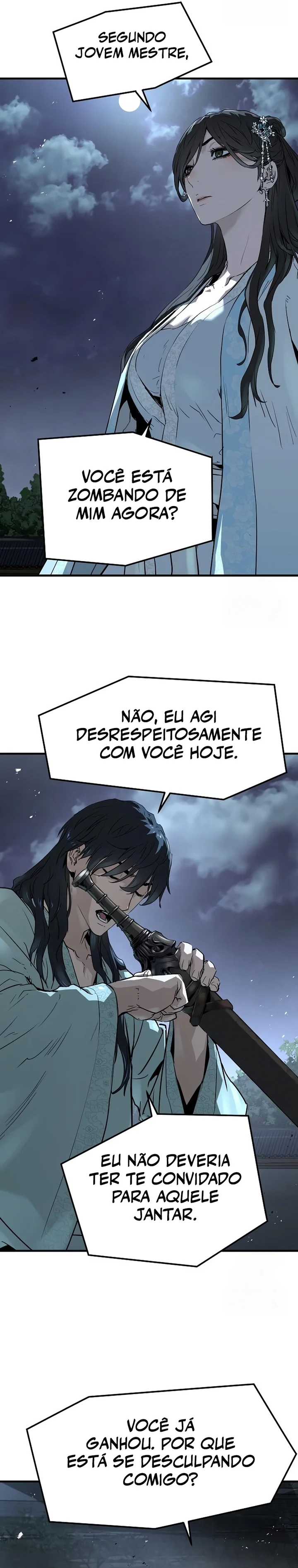 Read Regressão Absoluta (PT-BR) PT Manga Online
