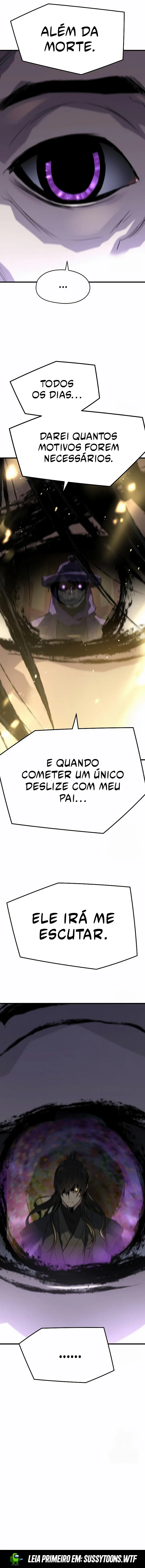 Read Regressão Absoluta (PT-BR) PT Manga Online