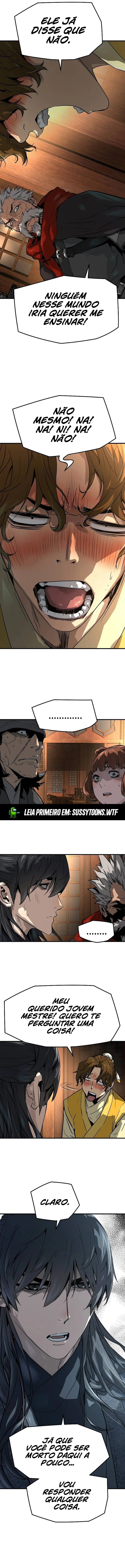 Read Regressão Absoluta (PT-BR) PT Manga Online