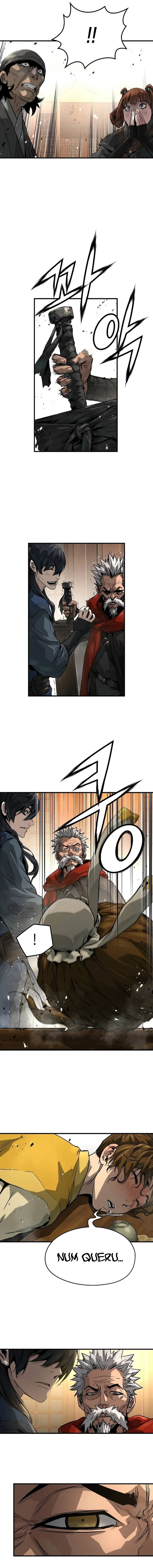 Read Regressão Absoluta (PT-BR) PT Manga Online