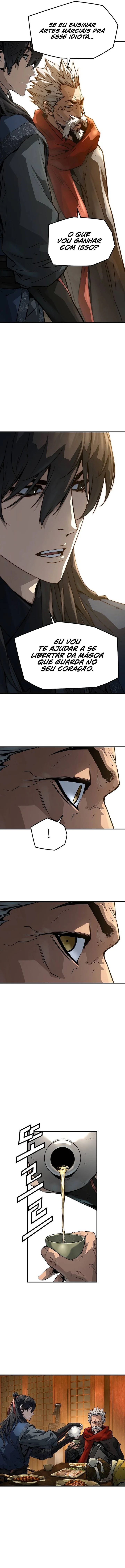 Read Regressão Absoluta (PT-BR) PT Manga Online