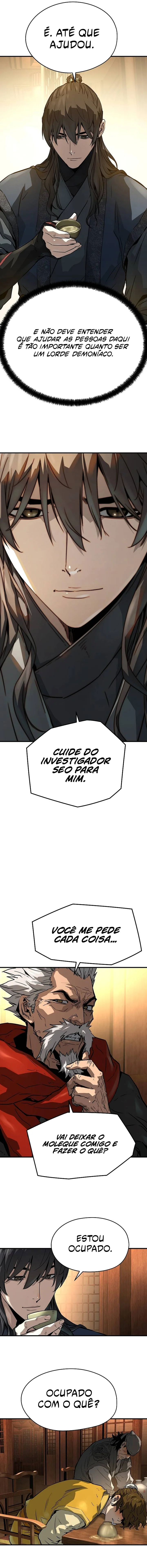 Read Regressão Absoluta (PT-BR) PT Manga Online