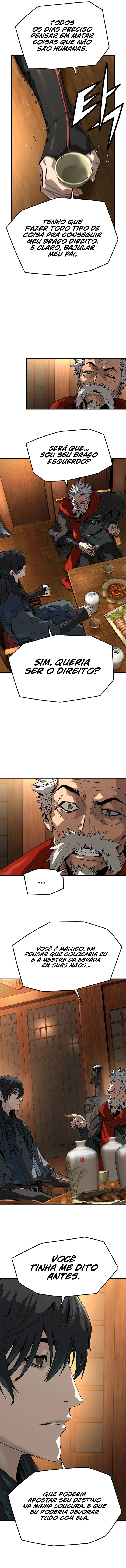 Read Regressão Absoluta (PT-BR) PT Manga Online