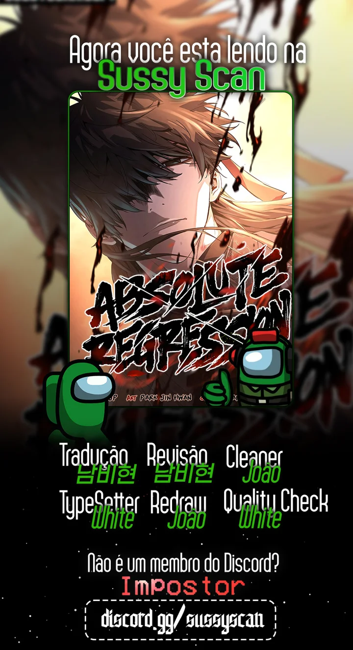 Read Regressão Absoluta (PT-BR) PT Manga Online