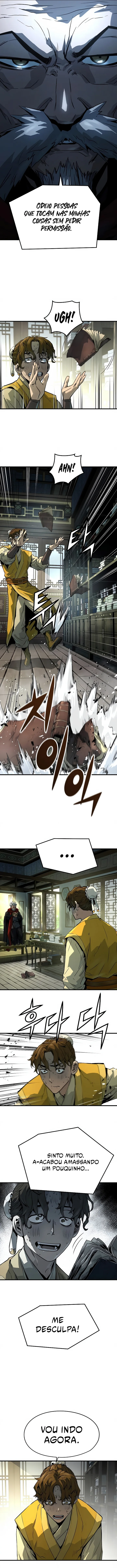 Read Regressão Absoluta (PT-BR) PT Manga Online