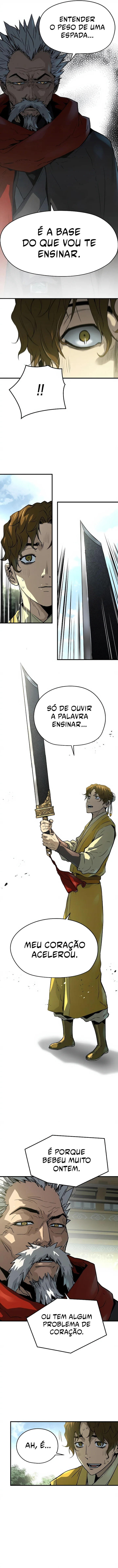 Read Regressão Absoluta (PT-BR) PT Manga Online