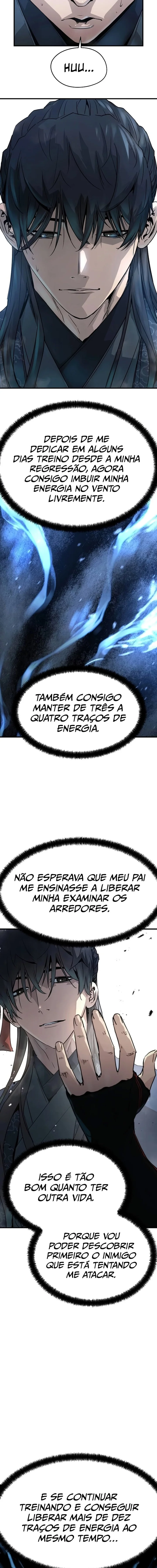 Read Regressão Absoluta (PT-BR) PT Manga Online