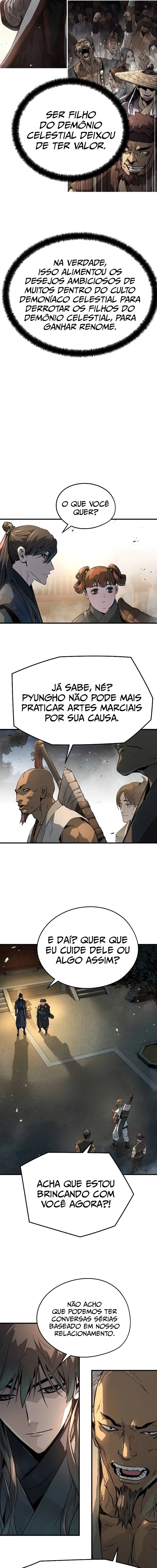 Read Regressão Absoluta (PT-BR) PT Manga Online