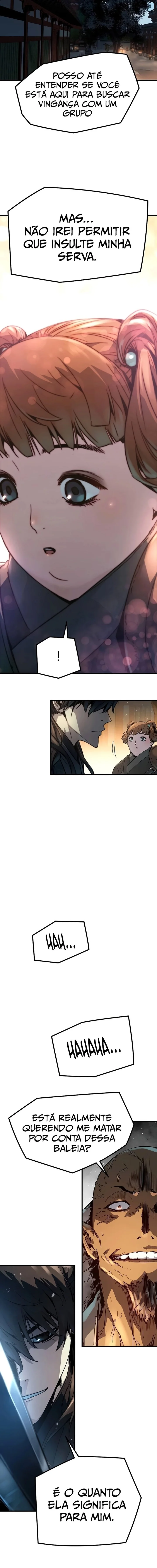 Read Regressão Absoluta (PT-BR) PT Manga Online