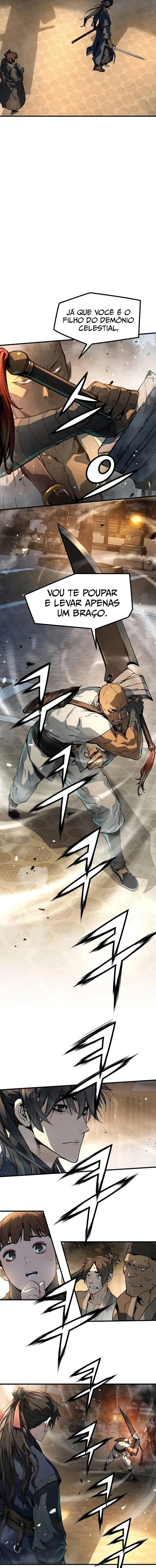 Read Regressão Absoluta (PT-BR) PT Manga Online