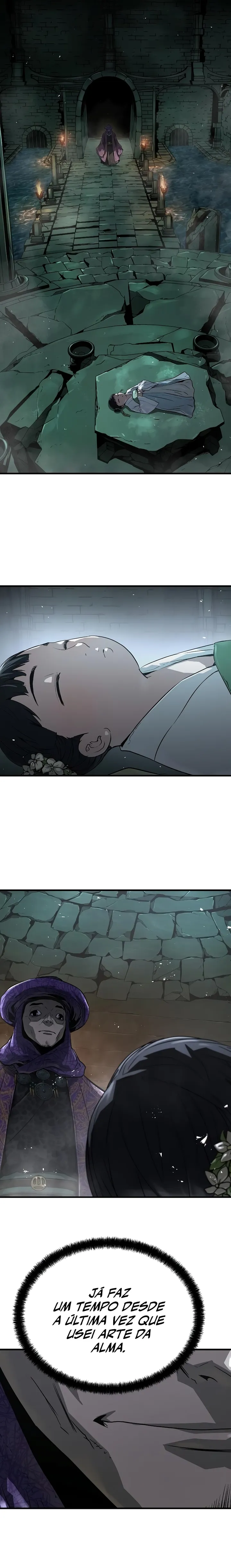 Read Regressão Absoluta (PT-BR) PT Manga Online