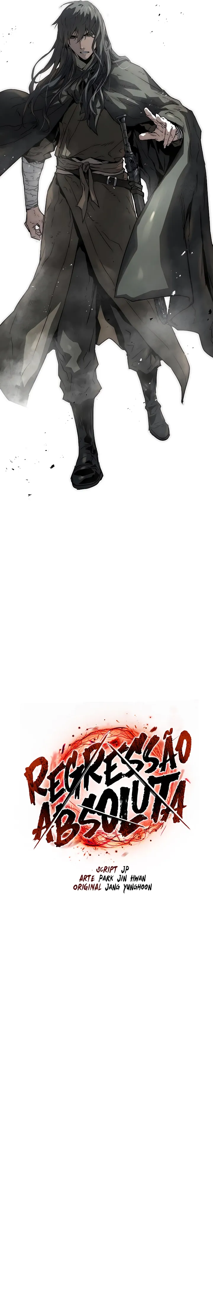 Read Regressão Absoluta (PT-BR) PT Manga Online