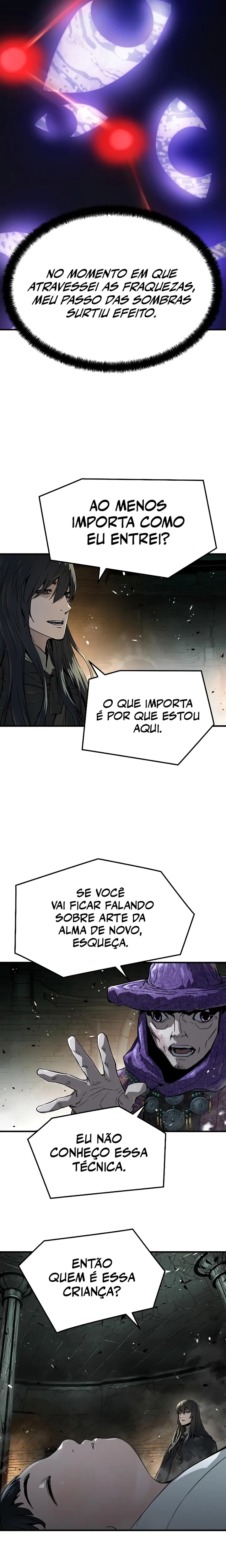 Read Regressão Absoluta (PT-BR) PT Manga Online