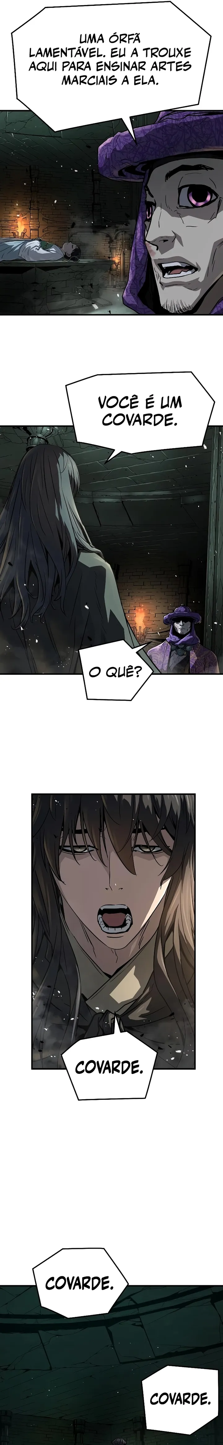 Read Regressão Absoluta (PT-BR) PT Manga Online