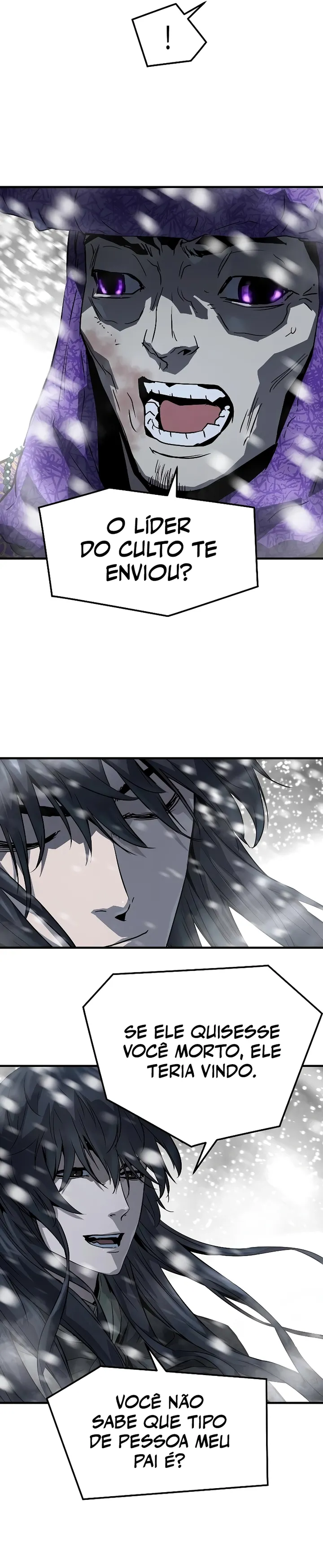 Read Regressão Absoluta (PT-BR) PT Manga Online